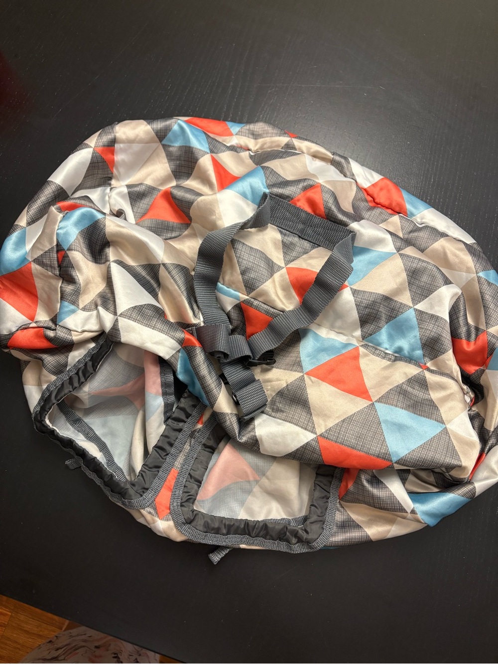 Skip Hop 2-In-1 Cart and High Chair Cover